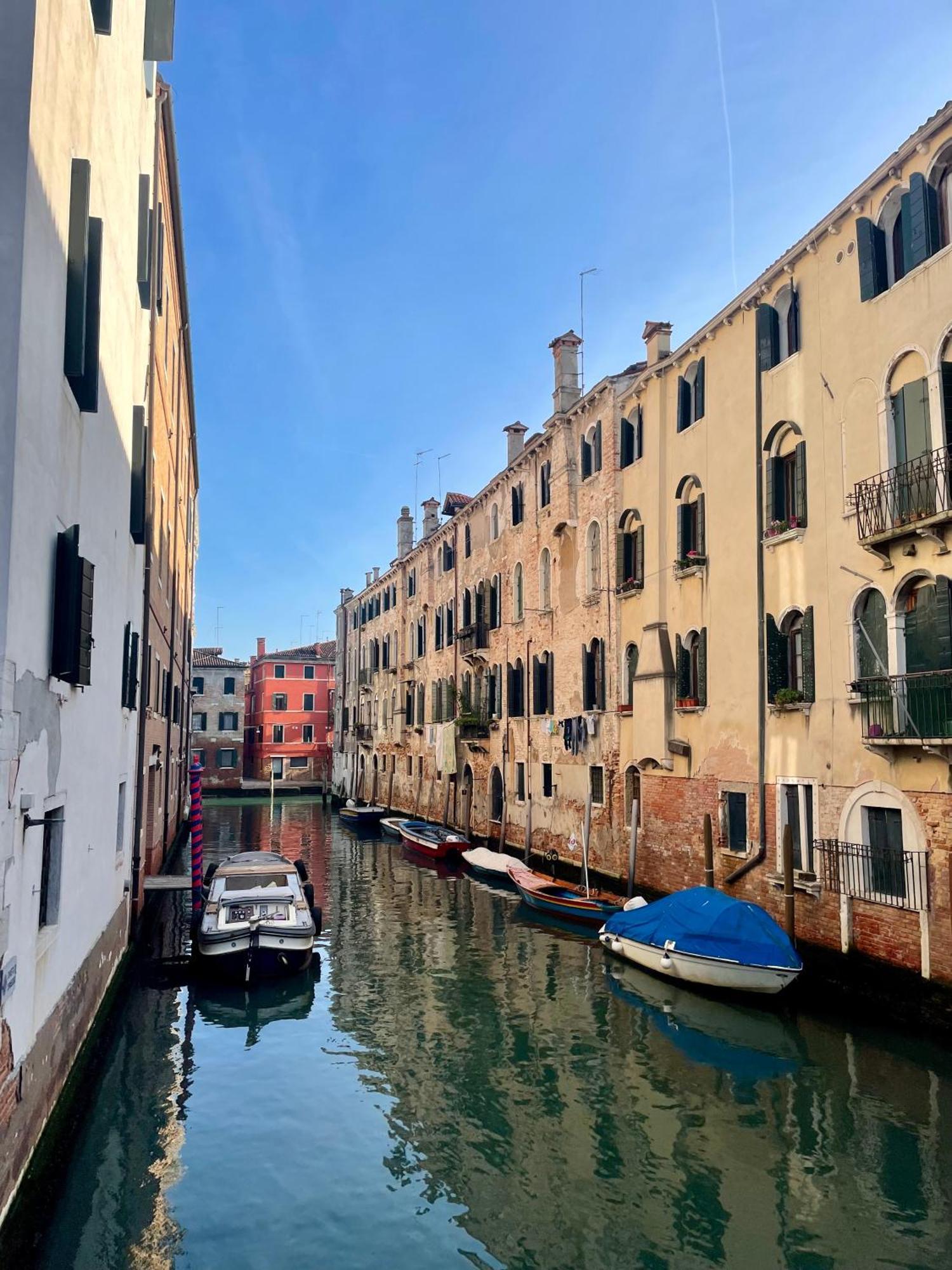 Gesuiti Loft Venedig Exterior foto