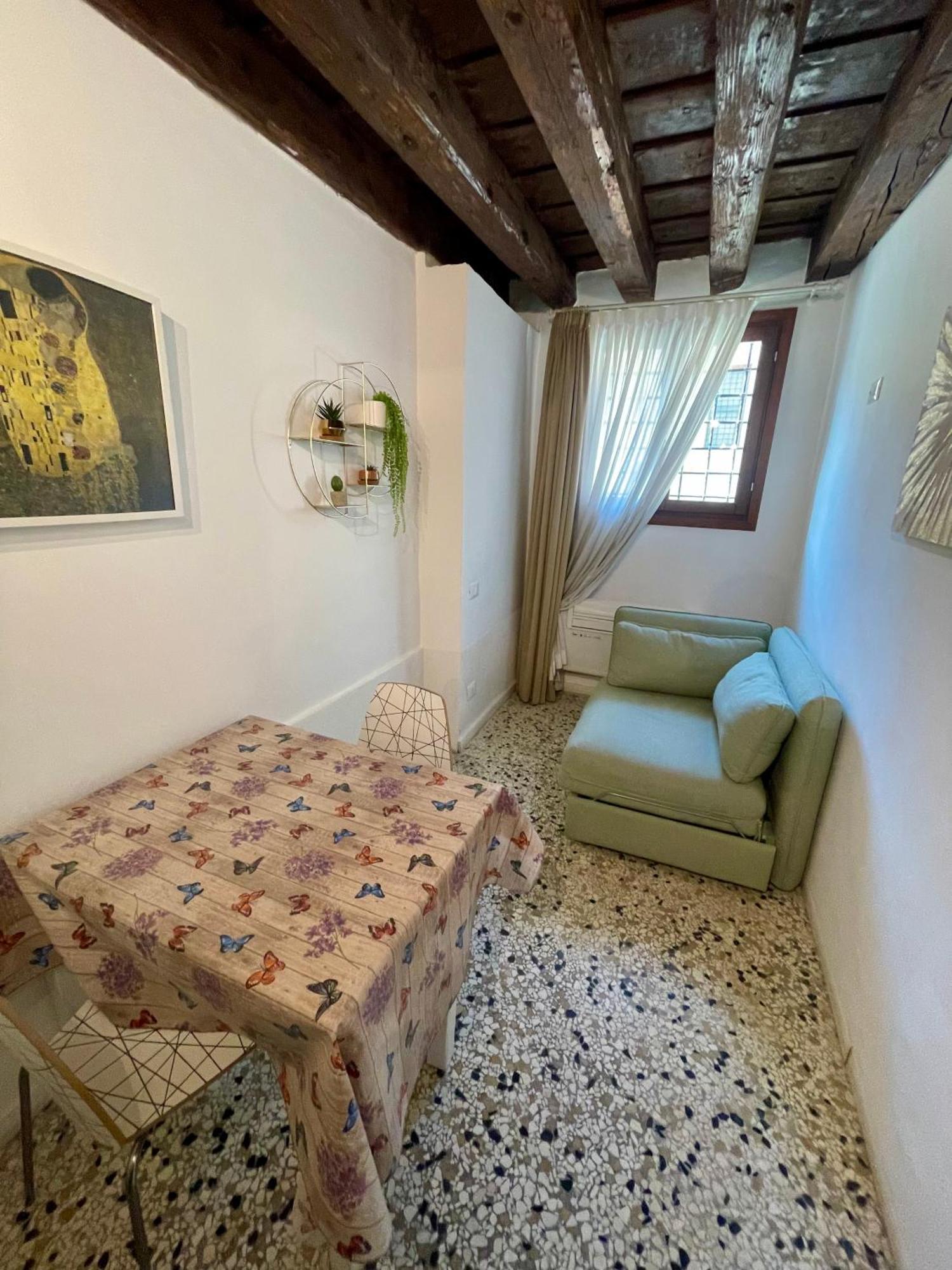 Gesuiti Loft Venedig Exterior foto